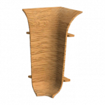 Угол внутренний к плинтусу Aberhof 60